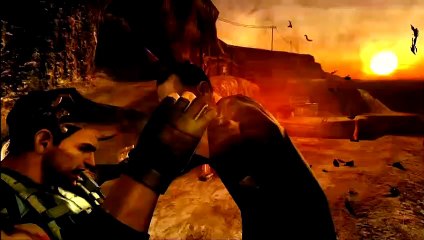 Resident Evil 5 Gameplay - Warehouse