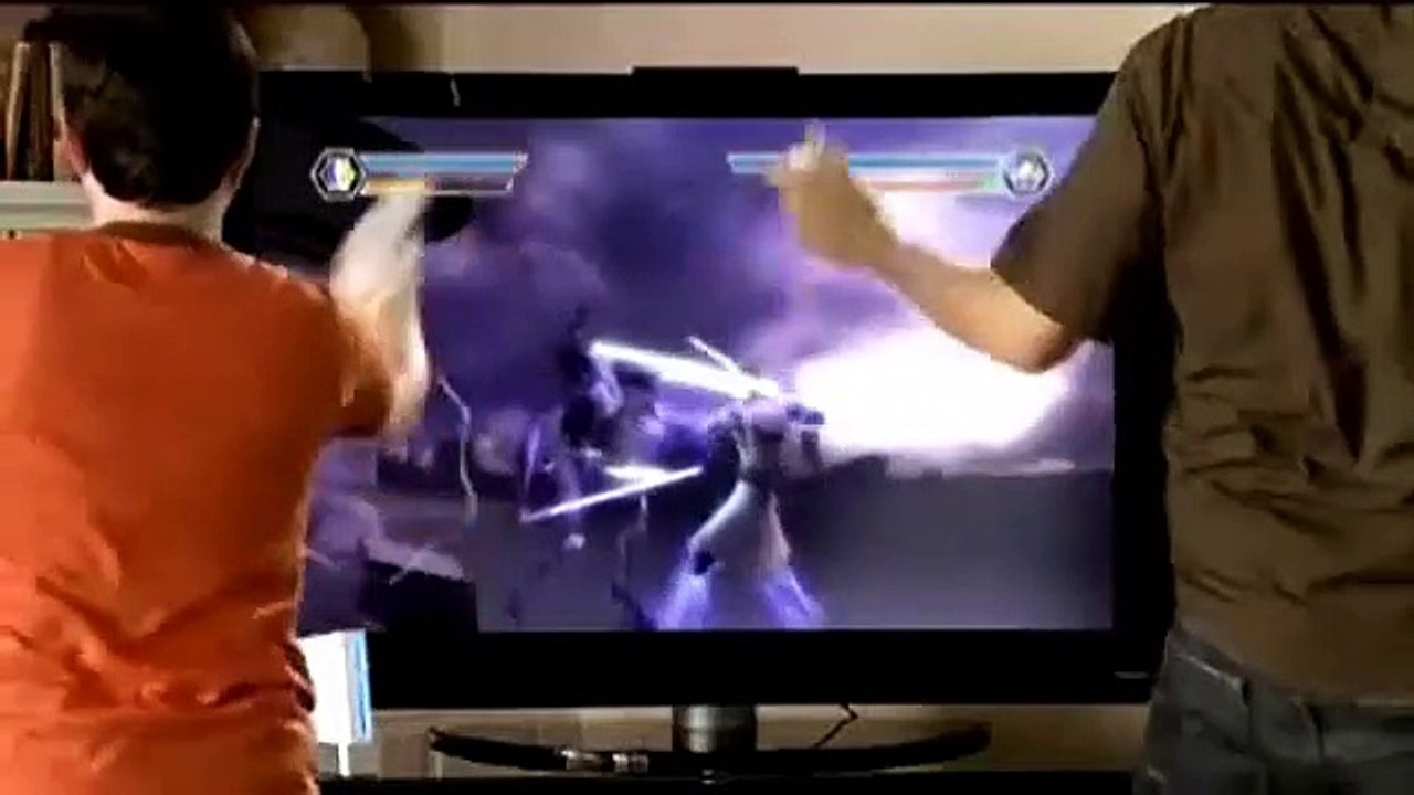 Star Wars: The Clone Wars - Lightsaber Duels #2