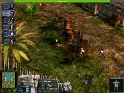 Hired Guns: The Jagged Edge #2