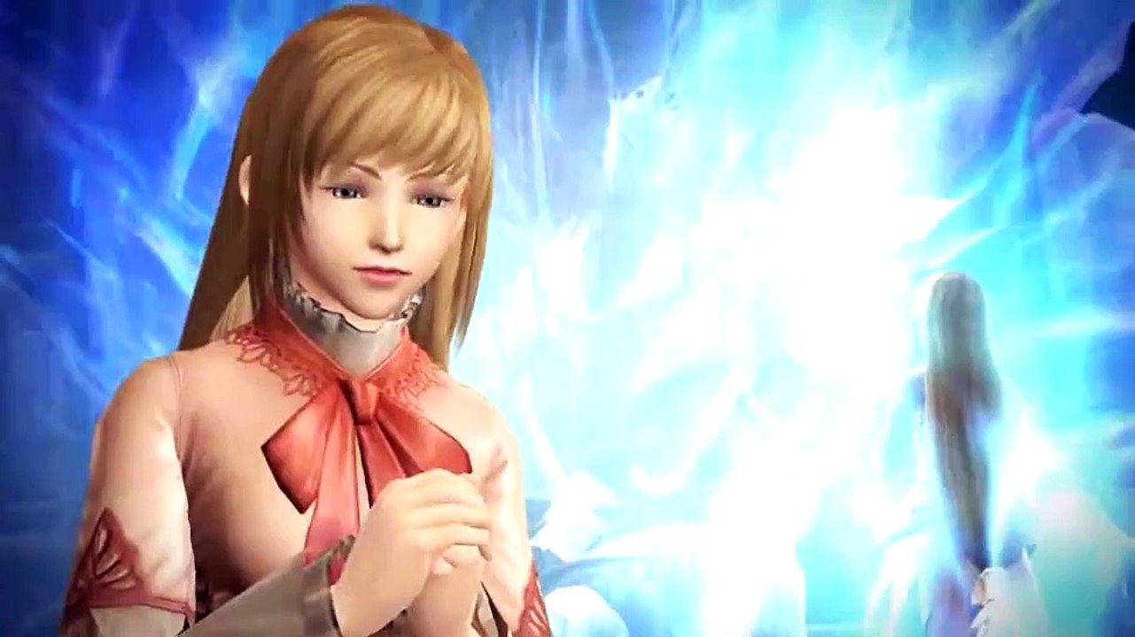 White Knight Chronicles TGS 08