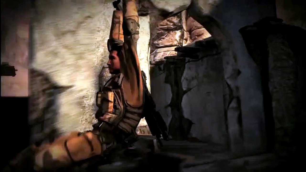 Alpha Protocol gameplay