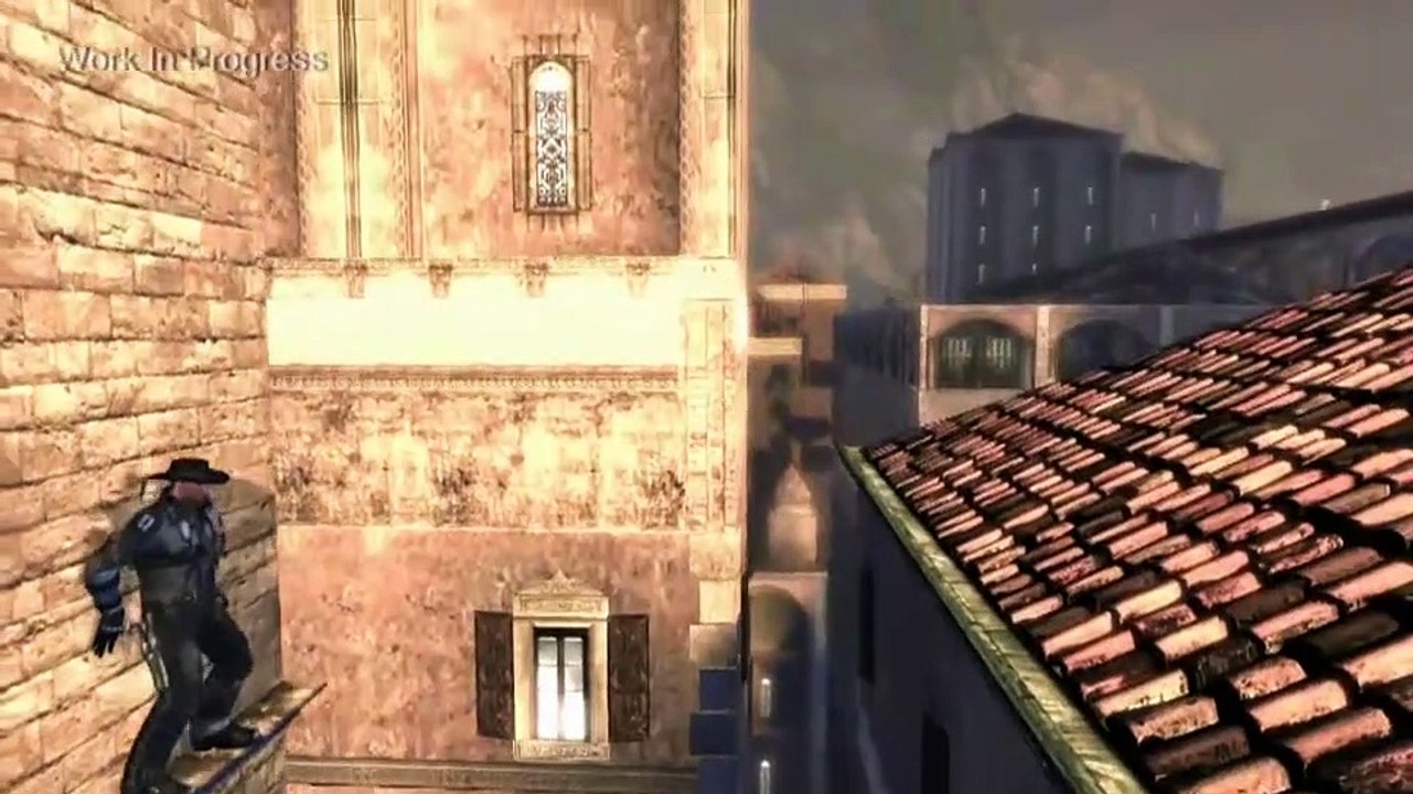 Damnation Single Player