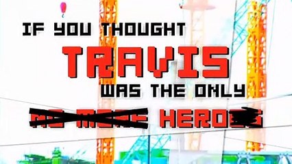 No More Heroes 2: Desperate Struggle Henry