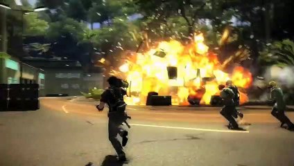 Just Cause 2 Freedom and Chaos
