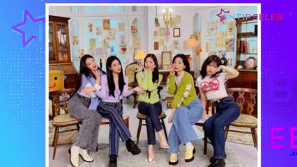 GOKIL! Red Velvet Raih Prestasi Baru di SM Entertainment