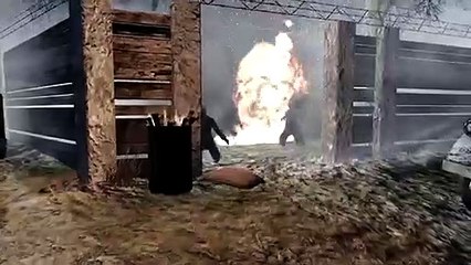 Call of Duty: World at War Zombie Mode