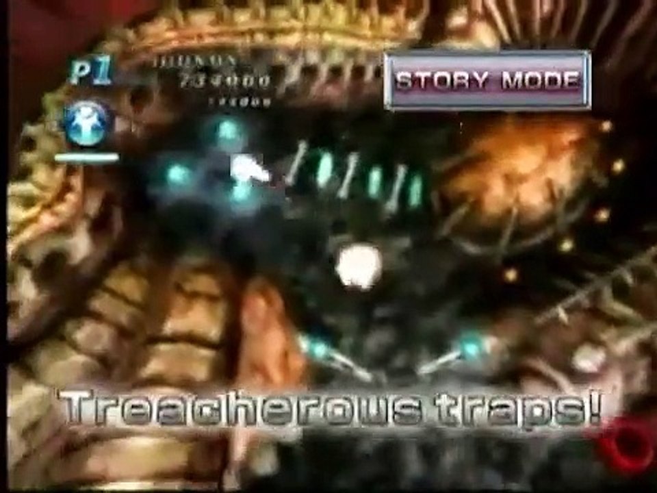 Alien Crush Returns #1