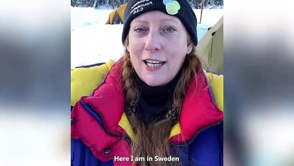 Retired Hartlepool nurse battling Crohn’s disease completes Arctic challenge