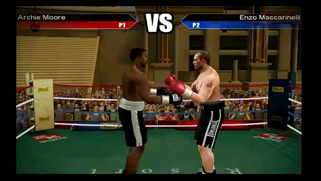 Don King Boxing #4