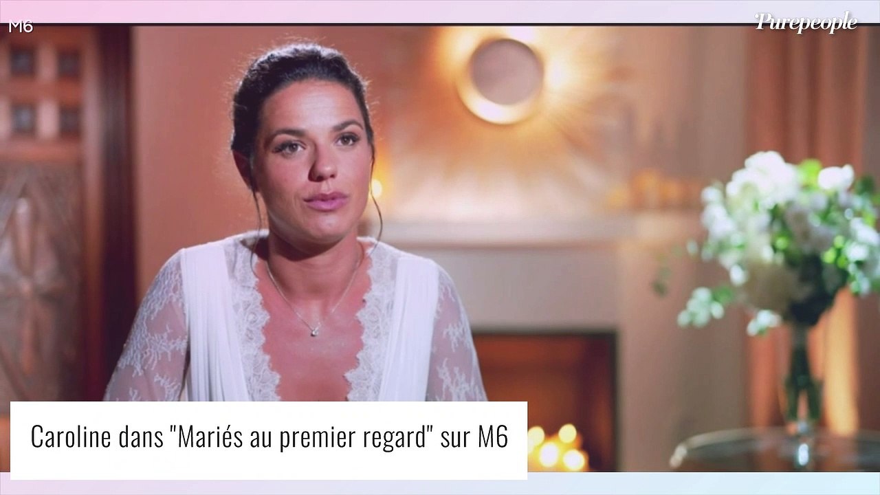 Caroline (Mariés au premier regard) agressée par des hommes par le passé : "Certains étaient obsédés"