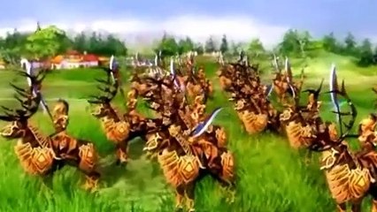 Elven Legacy #1