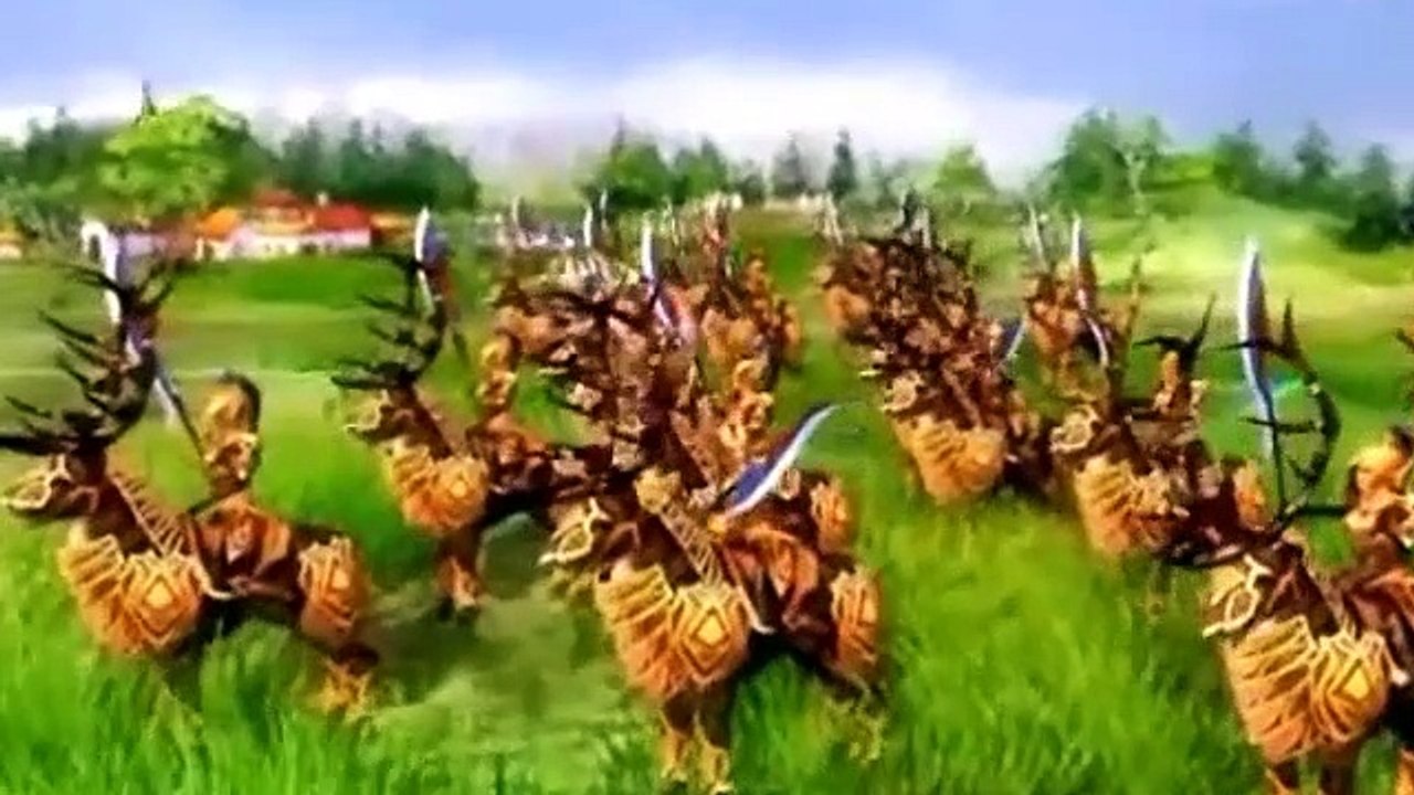 Elven Legacy #1