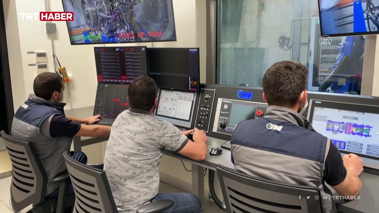 TEI-TS1400, Gökbey ile insanlı uçuş testine hazır