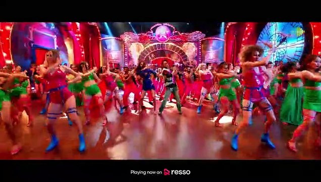 Whistle Baja 2.0 | Heropanti 2 | Tiger Shroff | Neeti Mohan | Mika Singh