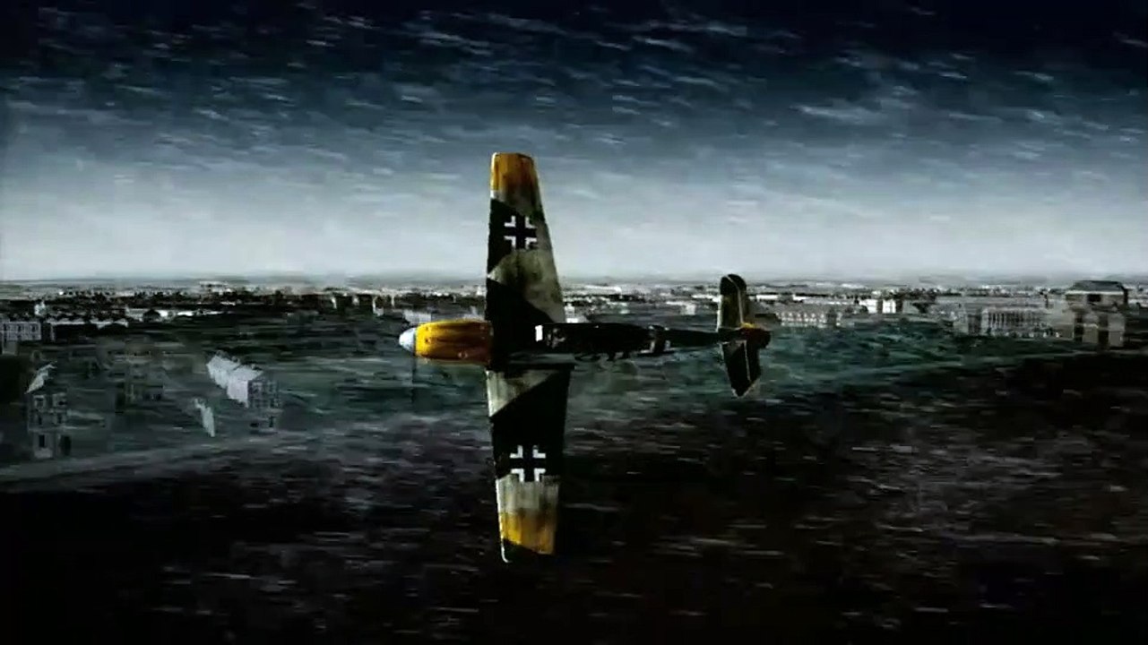 Heroes Over Europe #1