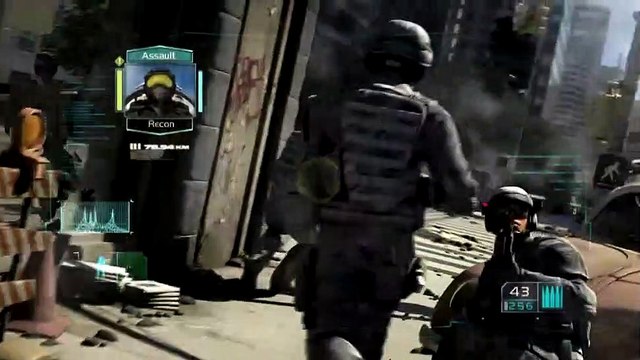 Tom Clancy's H.A.W.X. CES 09