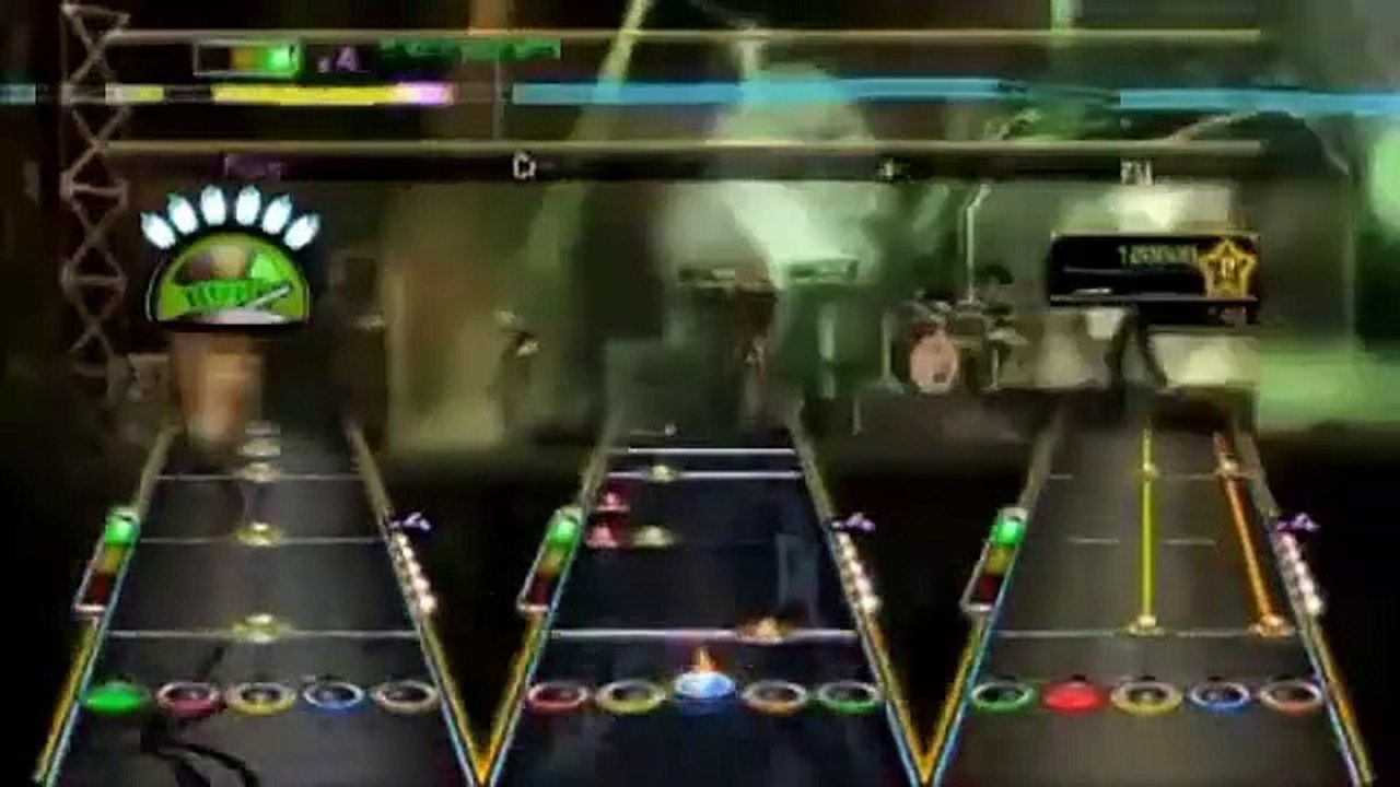 Guitar Hero: Metallica King Diamond