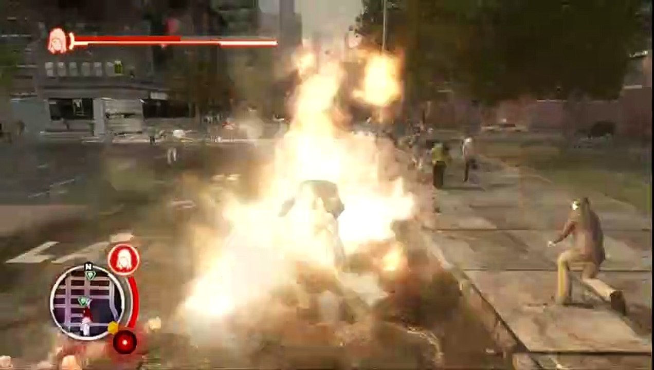 Prototype CES 09 - gameplay #1