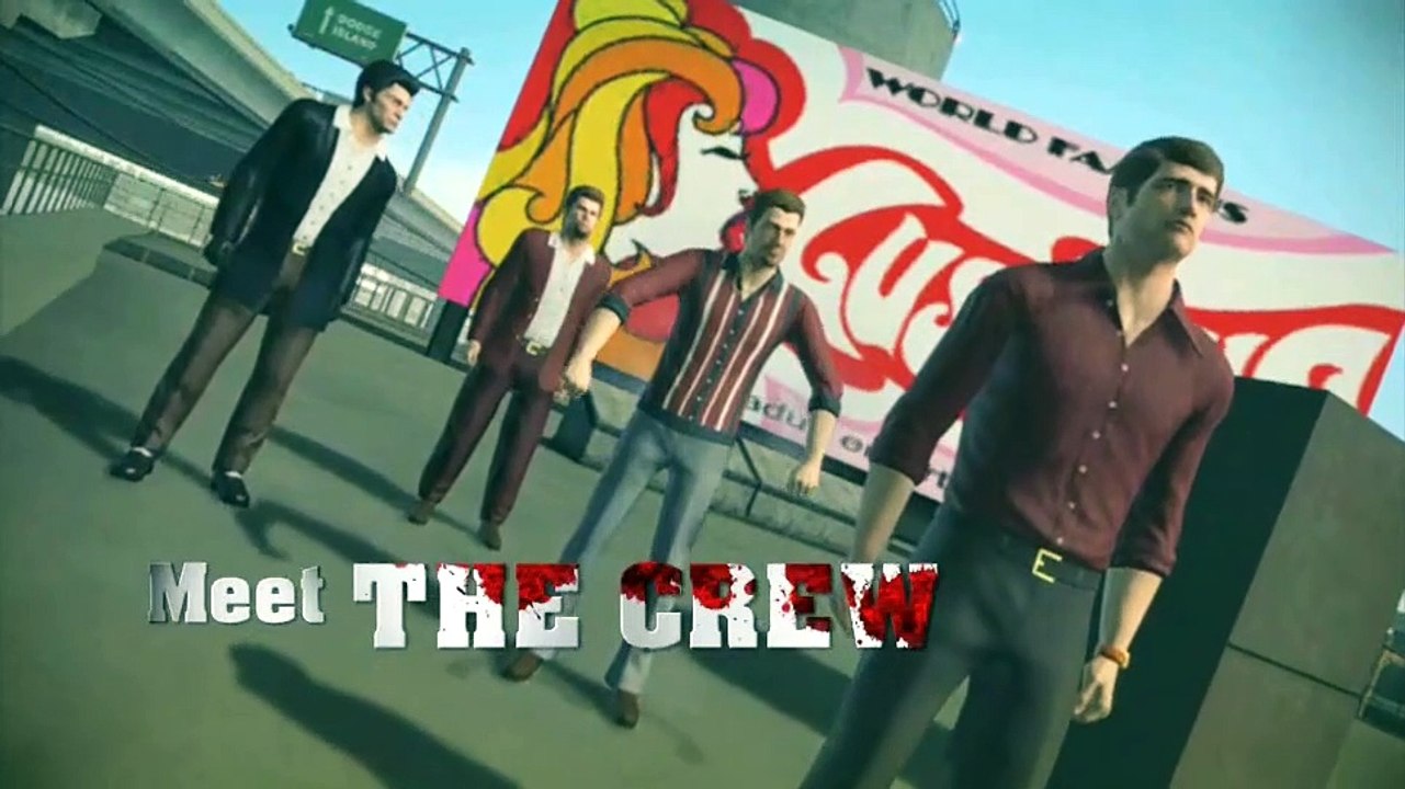 The Godfather II The Crew