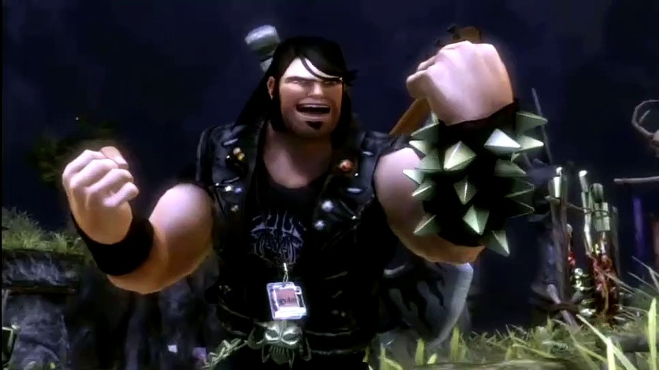 Brutal Legend #1