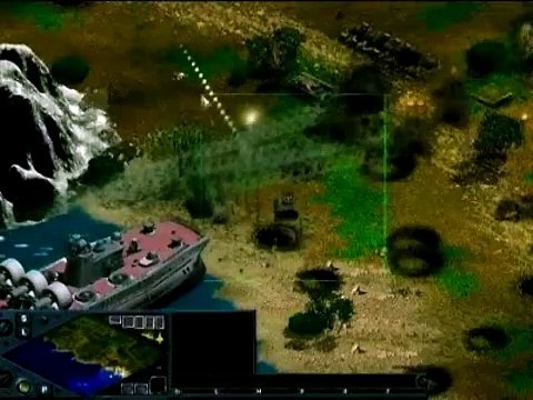 Confrontation: Peace Enforcement #1