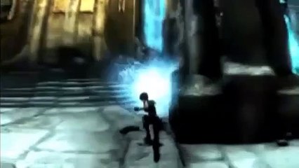 Tomb Raider: Underworld Laras Shadow - gameplay #1