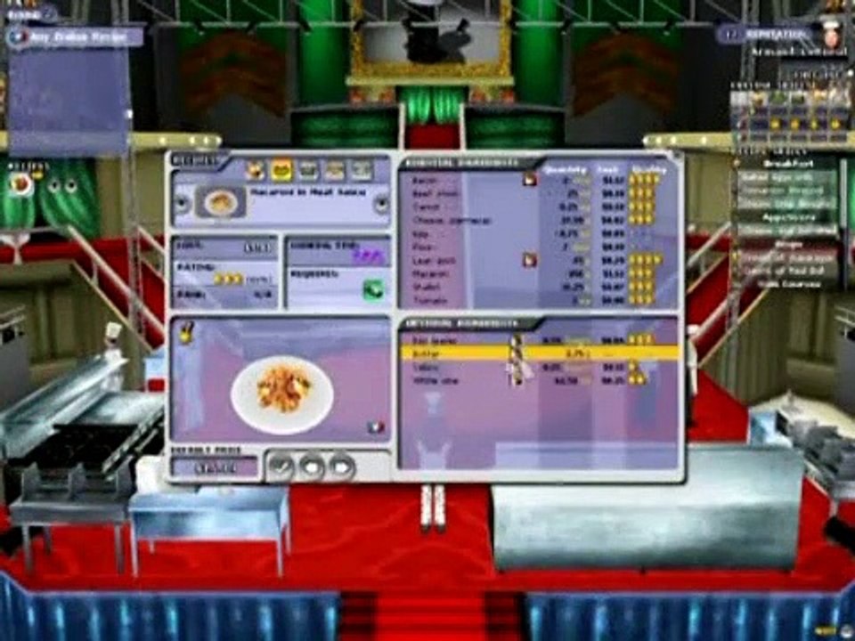 Restaurant Empire 2 #1