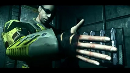 The Chronicles of Riddick: Assault on Dark Athena Developer Diary #1