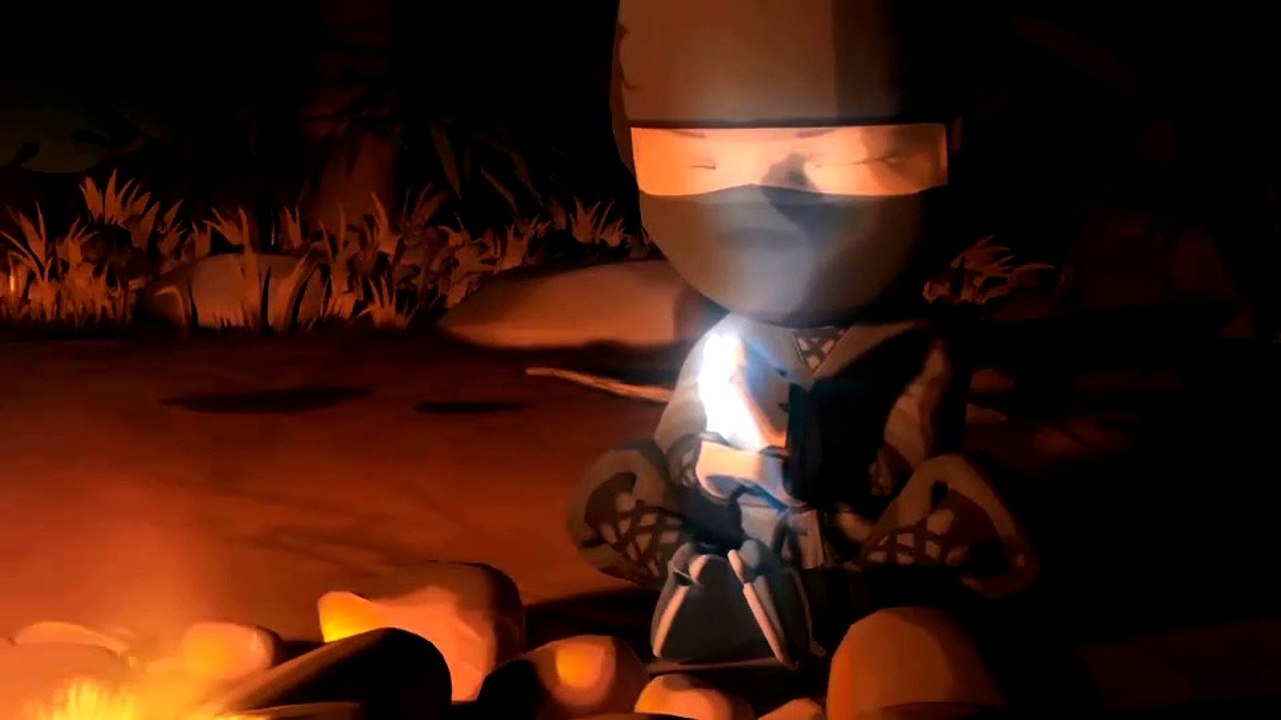 Mini Ninjas #1