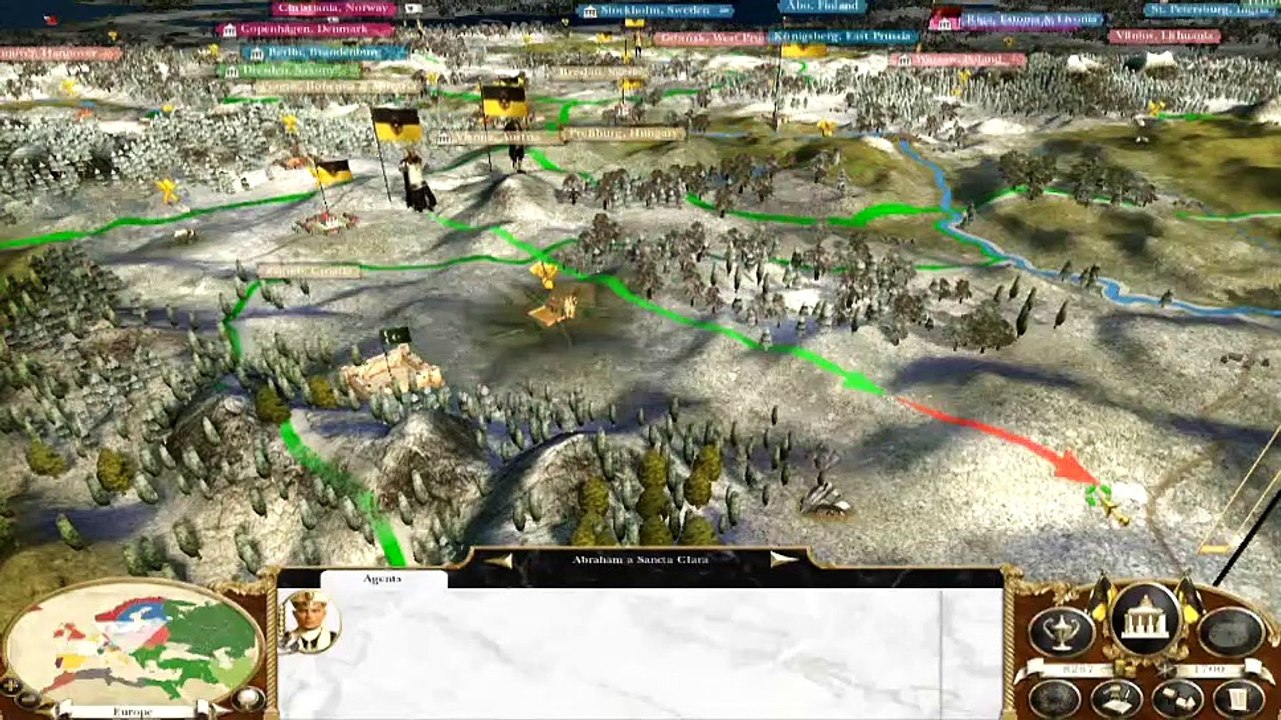 Empire: Total War Road to Independence (PL)