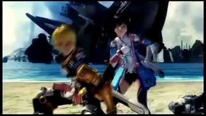 Star Ocean: The Last Hope #2