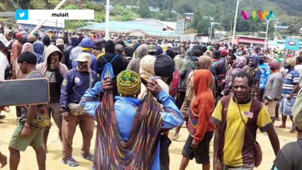 Hoaks E-KTP Bisa Hisap Darah Bikin Takut Warga Papua