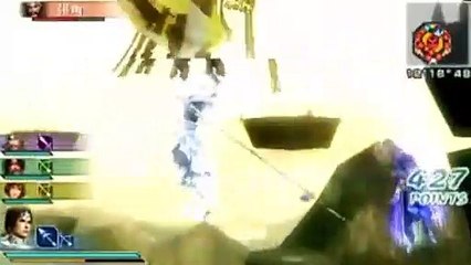 Dynasty Warriors: Strikeforce #2