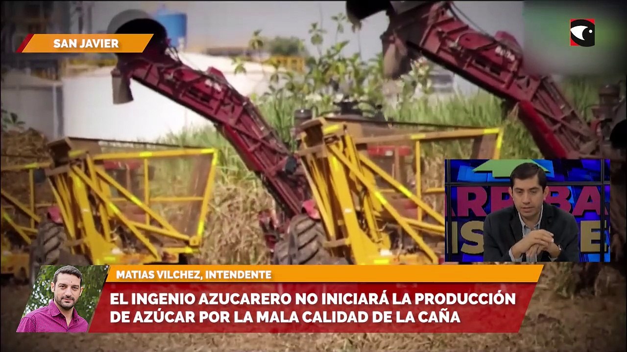 El ingenio azucarero no iniciará la producción de azúcar por la mala calidad de la caña