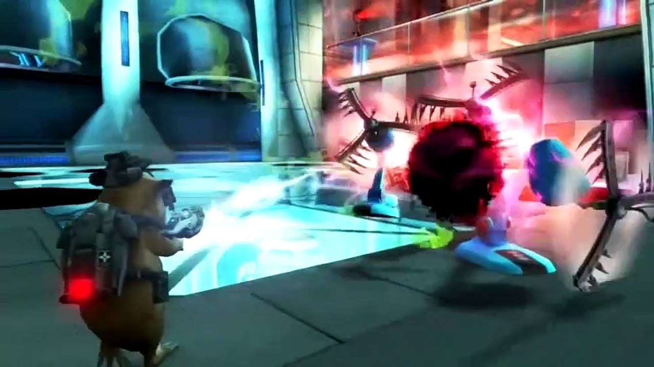 G-Force E3 2009