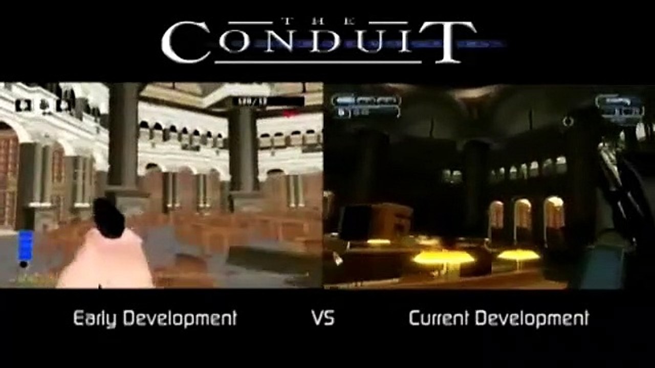 The Conduit #3