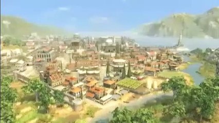 Grand Ages: Rome #1
