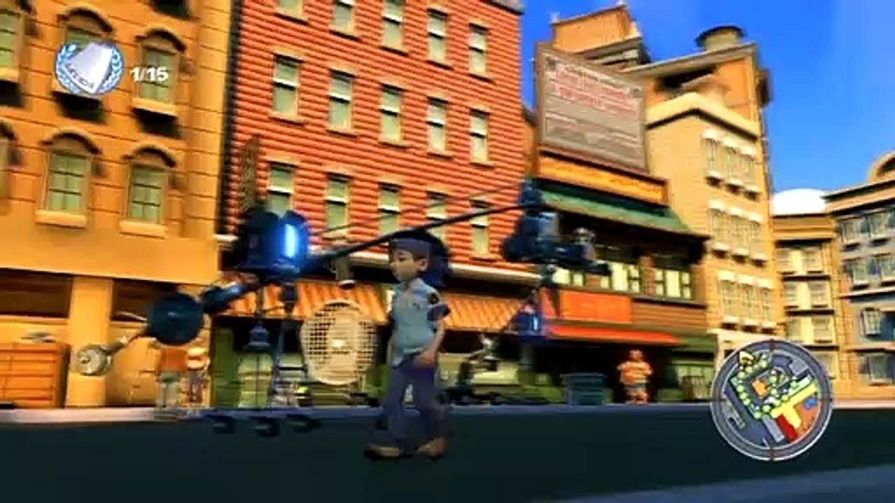 Leisure Suit Larry: Box Office Bust #1