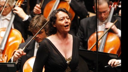 Nathalie Stutzmann et le concours de la Maestra - Musique Matin