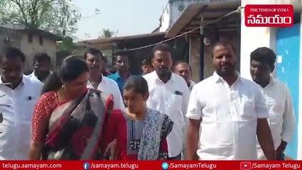 కంటి ఆపరేషన్ కోసం యువతికి సాయం చేసిన వైసీపీ ఎమ్మెల్యే