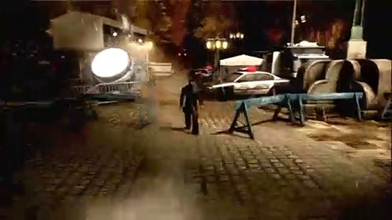 Dead to Rights: Retribution E3 2009