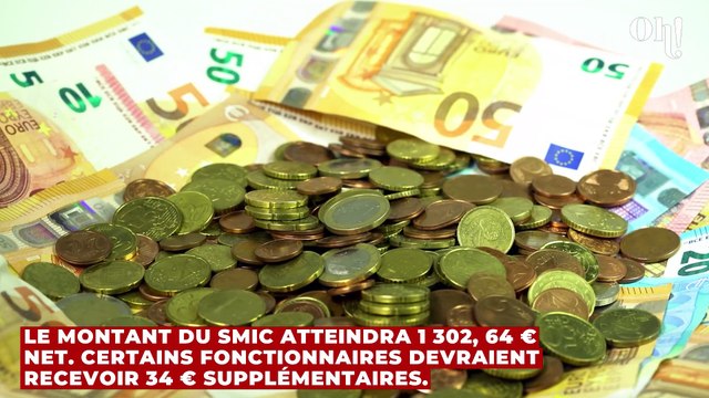 Allocations familiales, RSA, Smic, tabac... Ce qui change au 1er mai