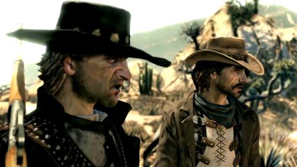 Call of Juarez: Bound In Blood #1