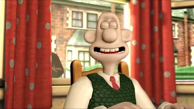 Wallace & Gromit's Grand Adventures Promo movie