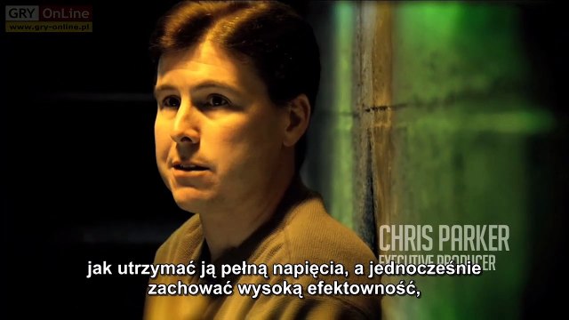 Alpha Protocol Developer Diary #3 - PL subtitles