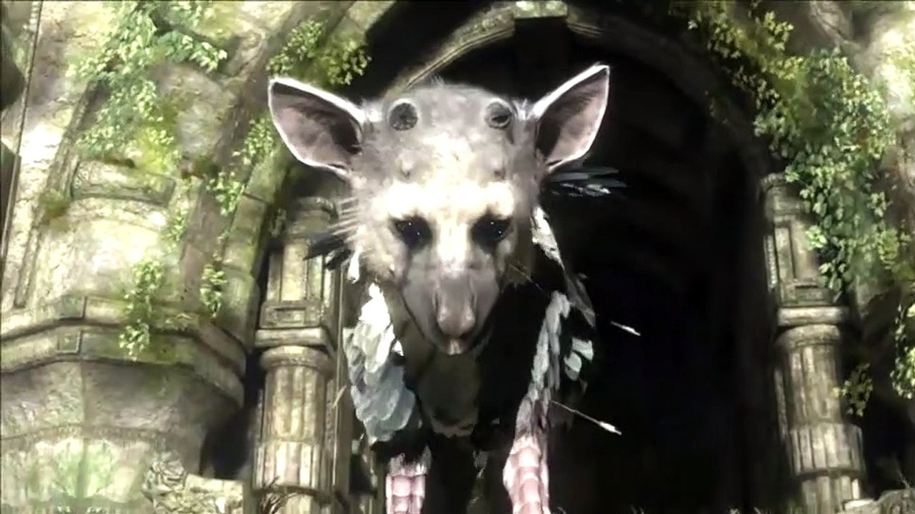The Last Guardian E3 2009
