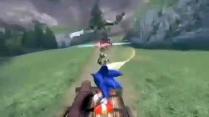 Sonic and the Black Knight #1