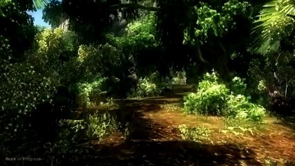 Risen enviroments #1