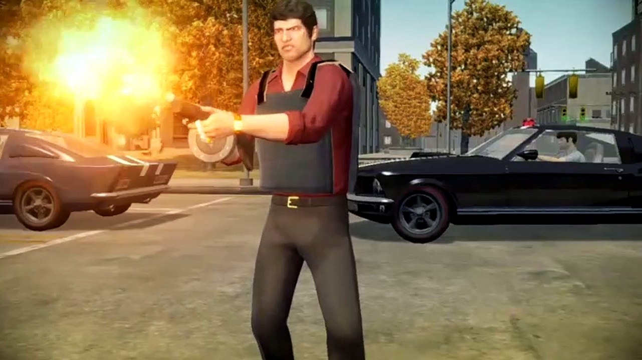 The Godfather II How Do You Play The Godfather