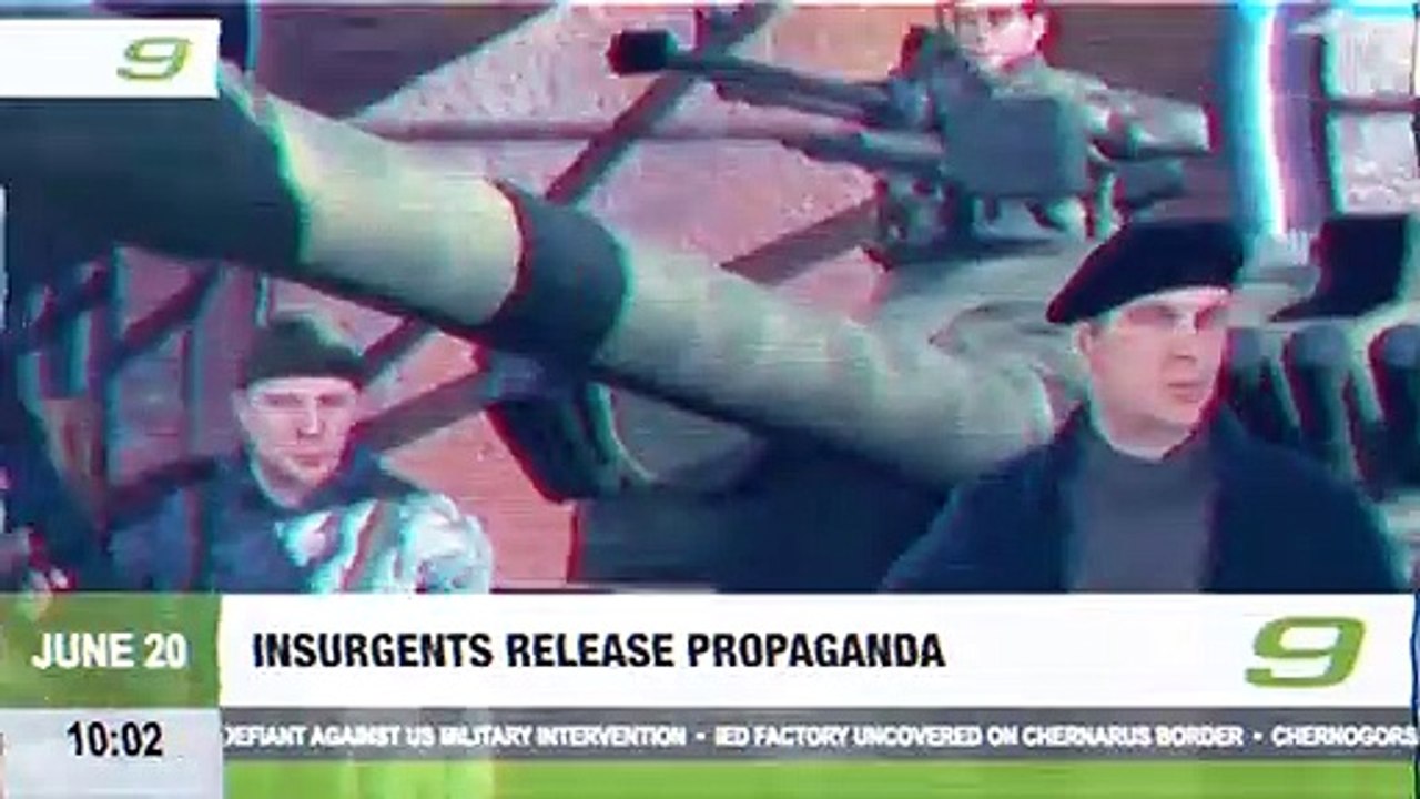ArmA II launch movie